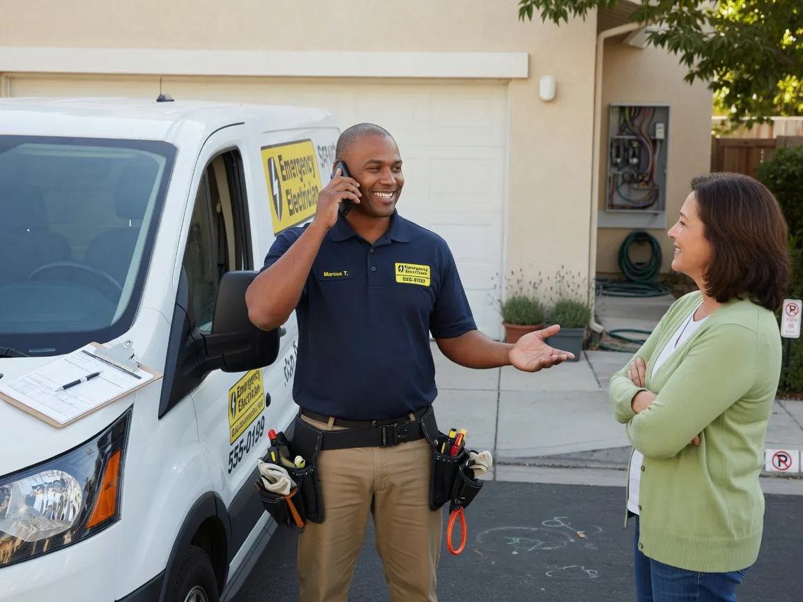 Emergency Electrician White Oak, TX FAQs