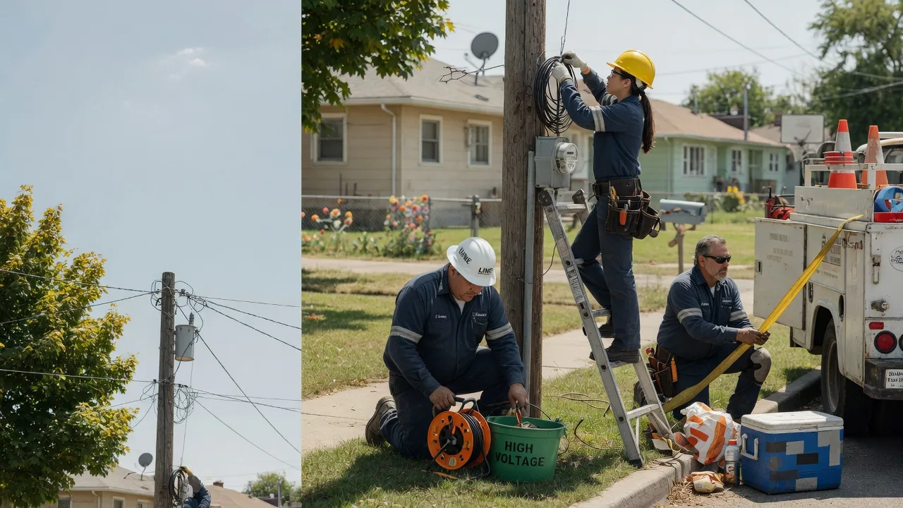 Emergency Electrician in White Oak, TX near me